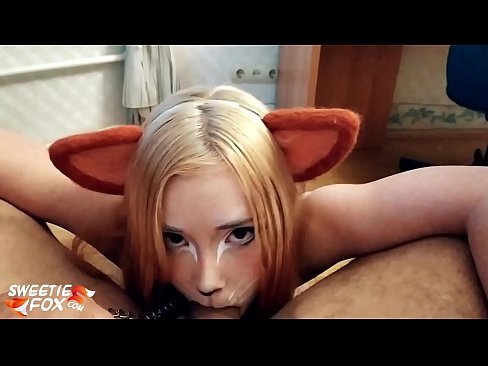❤️ Kitsune proguta kurac i spermu u usta ❤️ Porno vk na bs.nudexxx.ru ️❤